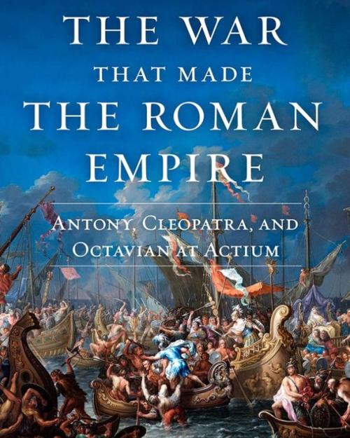 Historian delves into the battle that shaped the Roman Empire