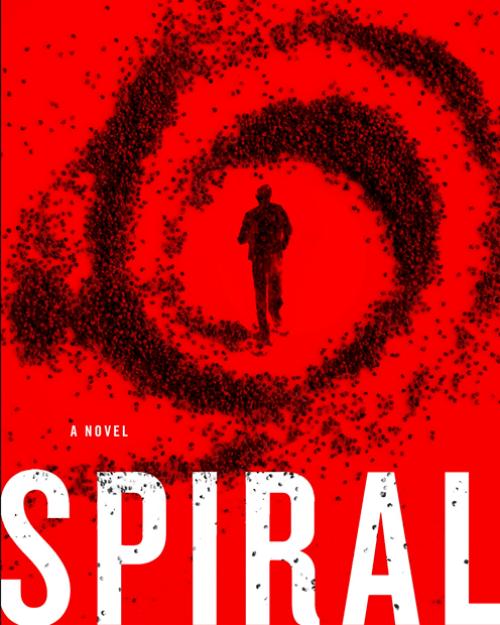 Book cover: Spiral