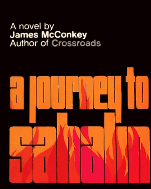 Book cover: A Journey to Sahalin