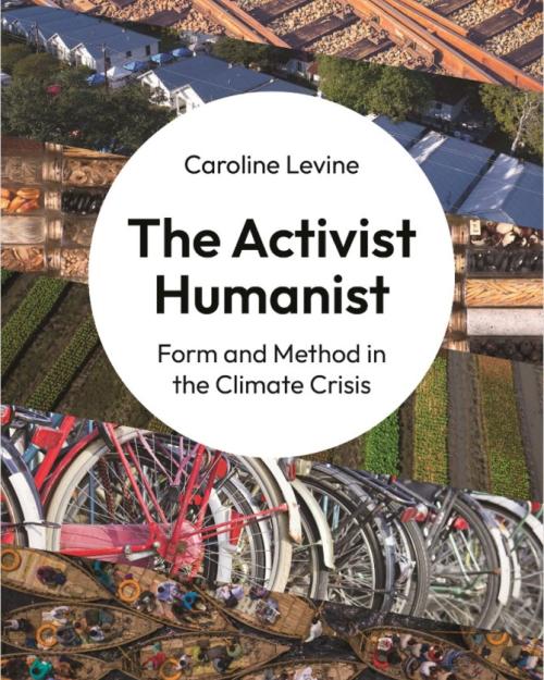 		Book cover: The Activist Humanist
	