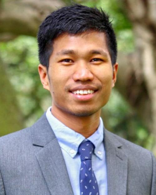 		Kyaw Hsan Hlaing
	