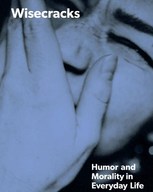 		Book cover: Wisecracks
	