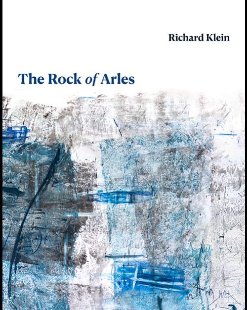 		Book cover: The Rock of Arles
	
