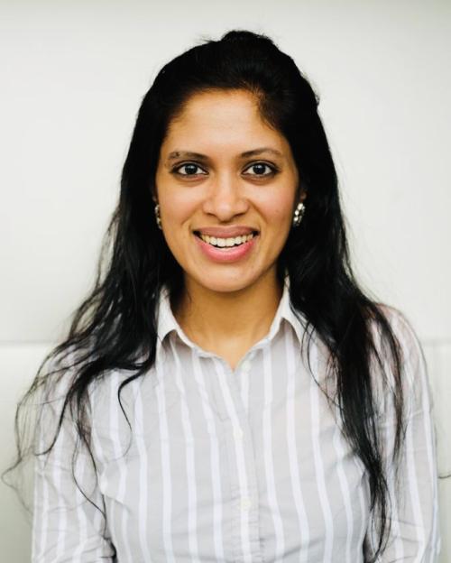 Ayshwarya Subramanian