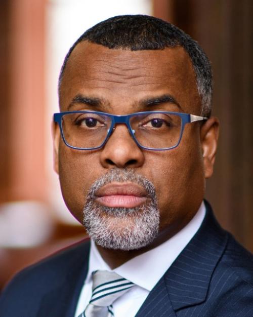 		Dr. Eddie Glaude, Jr.
	