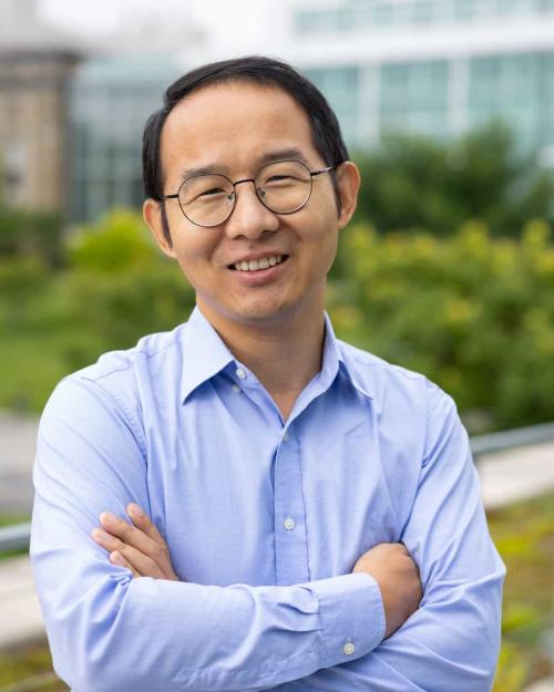 New Faculty: Yu Wang | Department of Science & Technology Studies