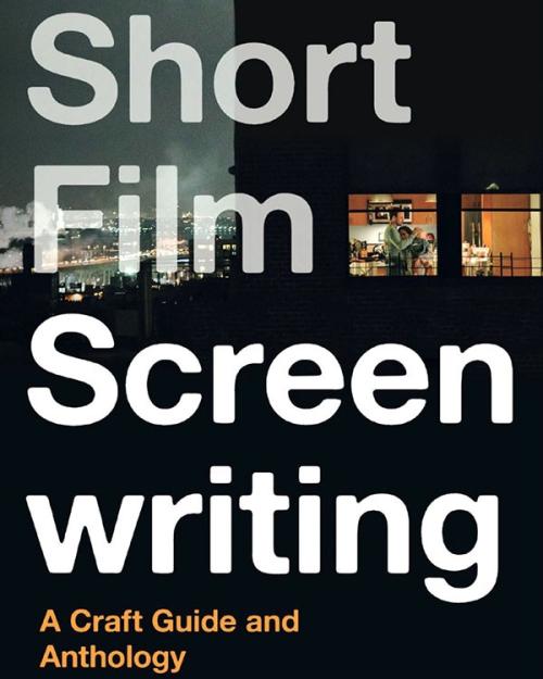 Book cover: Short Film Screen Writing