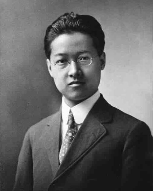 person in suit