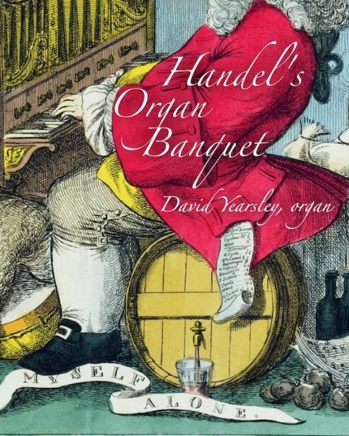 		Album cover: Handel's Organ Banquet
	