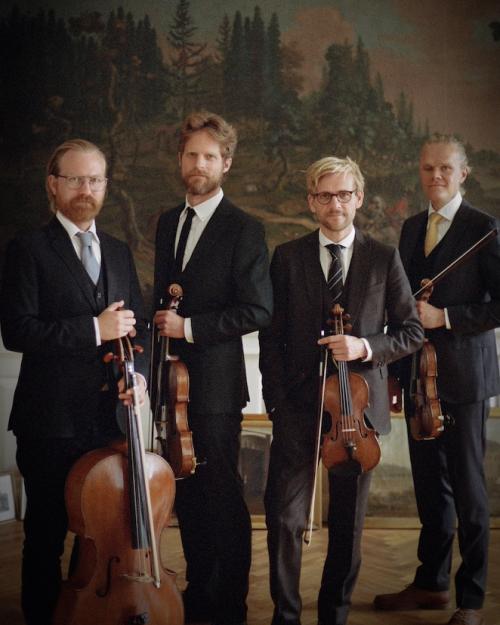 		Danish String Quartet
	