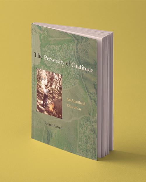 		Book cover: The Perversity of Gratitude
	