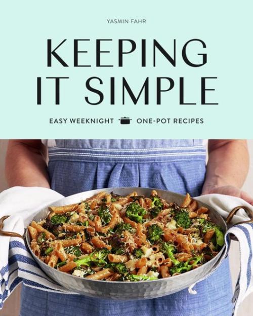 Book cover: Keeping it Simple