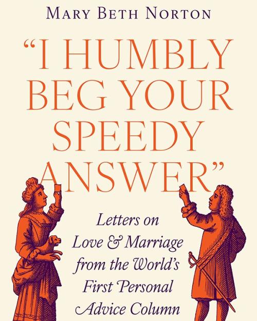 		Book cover: I Humbly Beg Your Speedy Answer
	