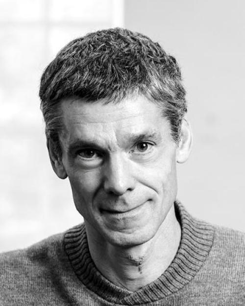person smiling