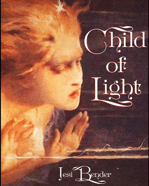 Book cover: Child of Light