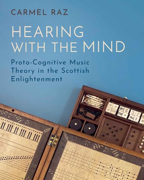 Book cover: Hearing With the Mind