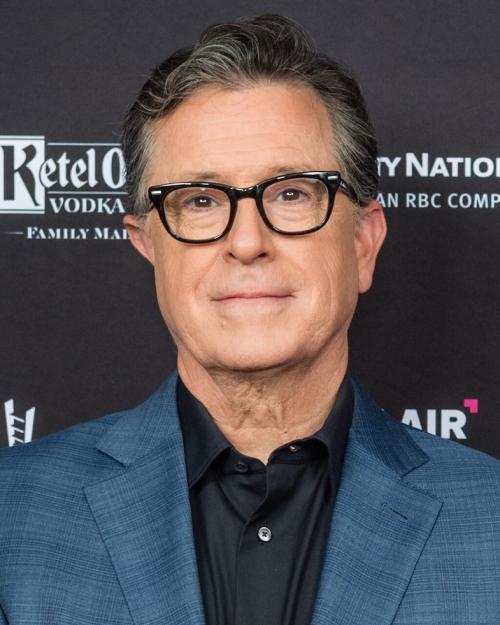 Stephen Colbert