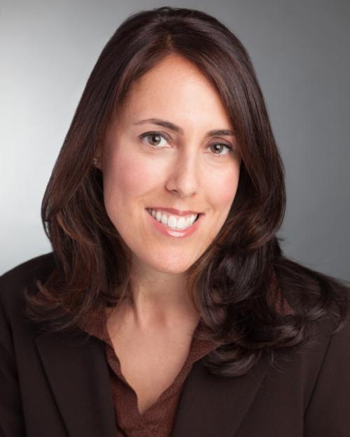 Meredith Oppenheim '95