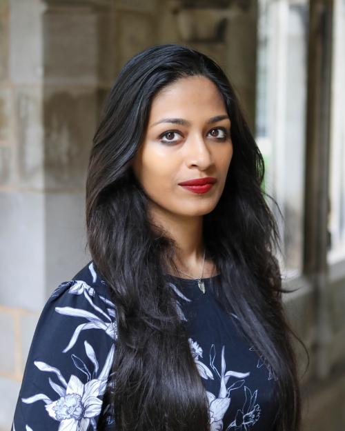 Sulagna Dasgupta