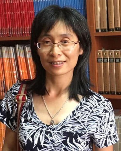 Fangfang Li