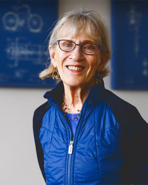 Claudia Goldin '67
