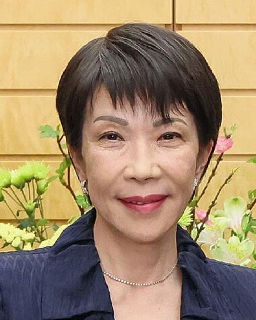 Sanae Takaichi