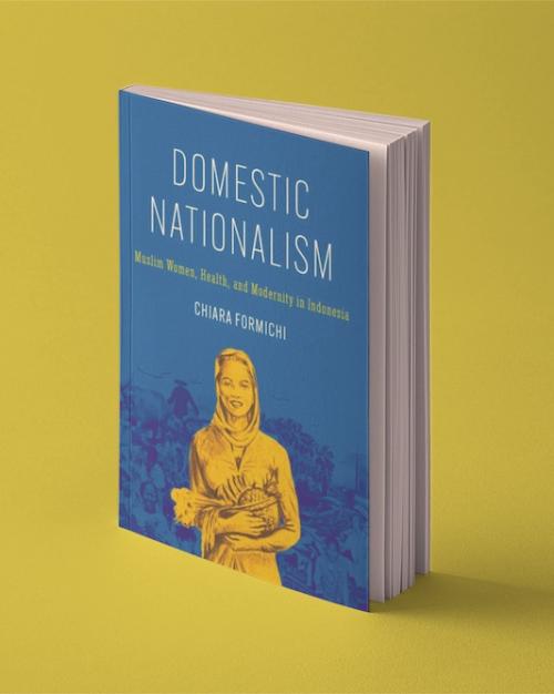 Book cover: Domestic Nationalsim