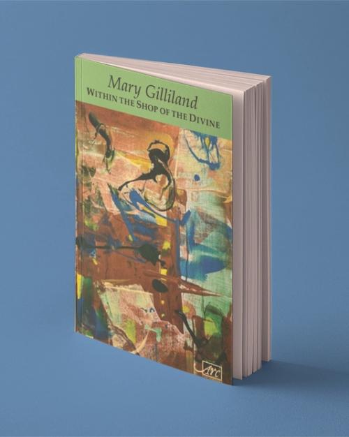 Book cover: Within the Shop of the Divine