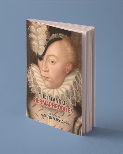 Book cover: Island of Hermaphrodites