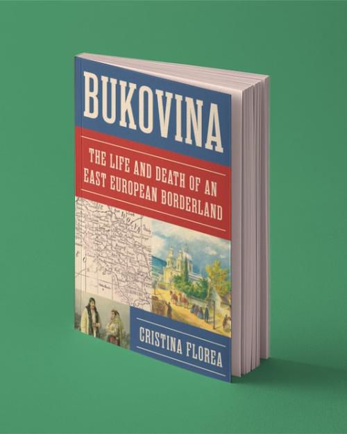 		Book cover: Bukovina
	