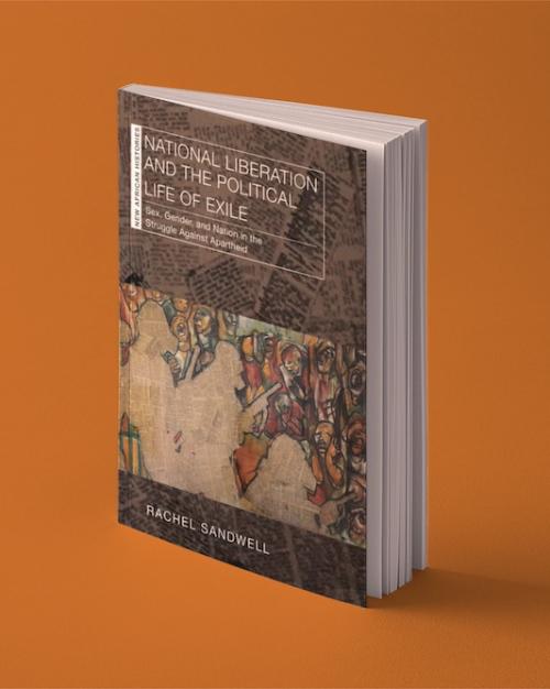 Book cover: National Liberation