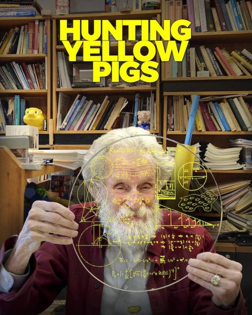 Film poster: Hunting Yellow Pigs