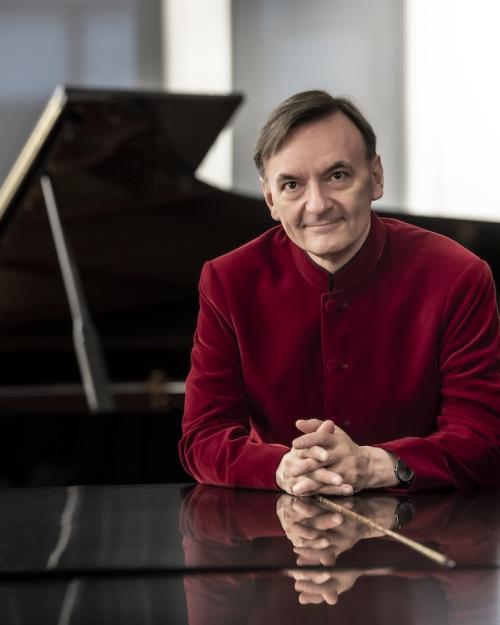 Sir Stephen Hough