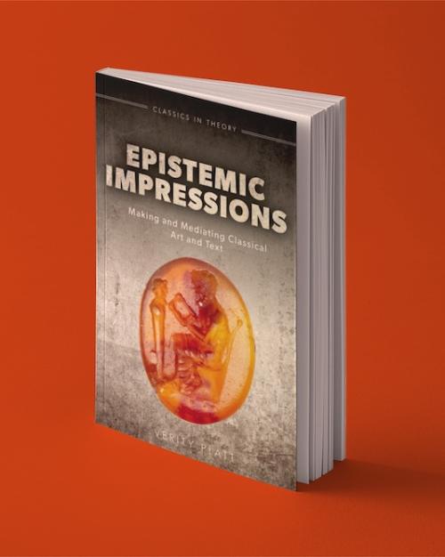 Book cover: Epistemic Impressions