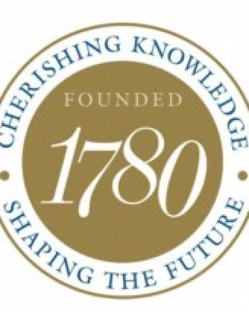 Logo with "1780" in the center