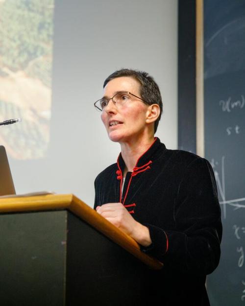 Annetta Alexandridis