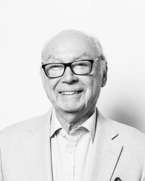 Fred Rubinstein ’52, LLB ’55