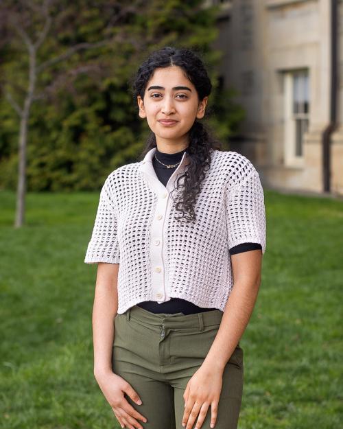 Arushi Kende