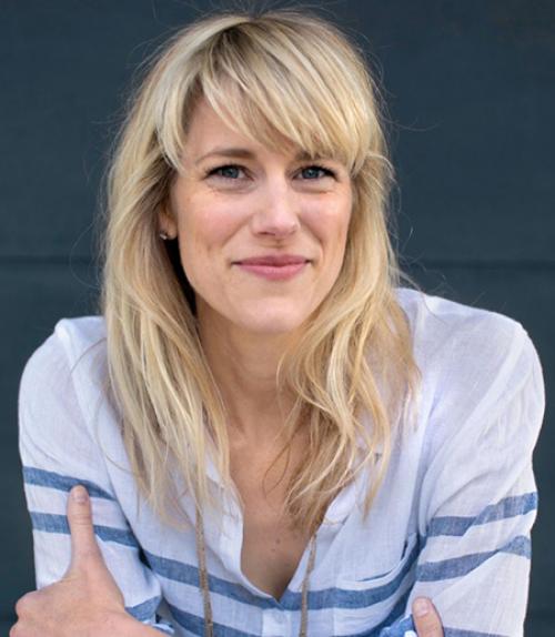 Person smiling