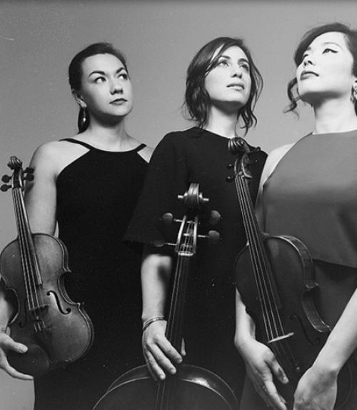  the Aizuri quartet