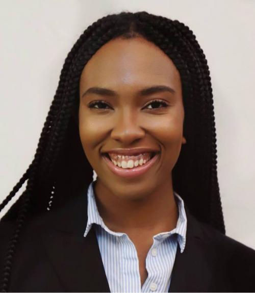 Headshot of Amarachi Abakporo