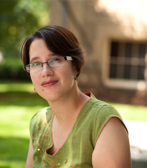Andrea Bachner