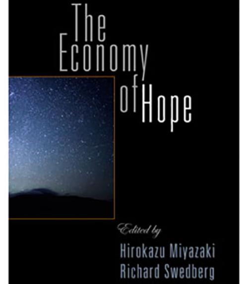  Cover of The economy of Hope