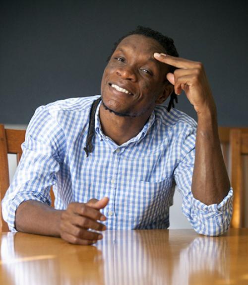 Ishion Hutchinson