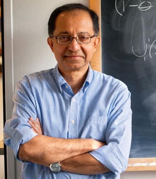 Kaushik Basu takes the helm of the International Economic Association
