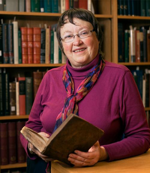 Mary Beth Norton