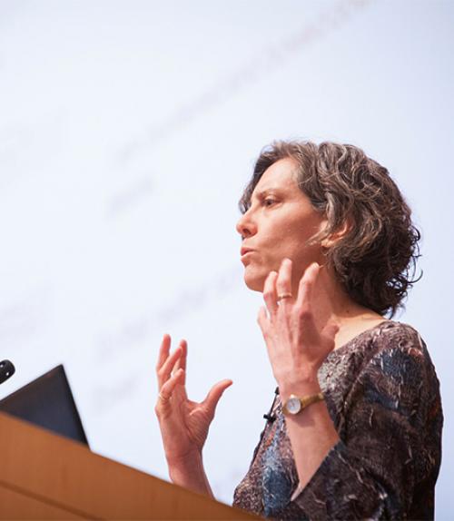 Judith Peraino