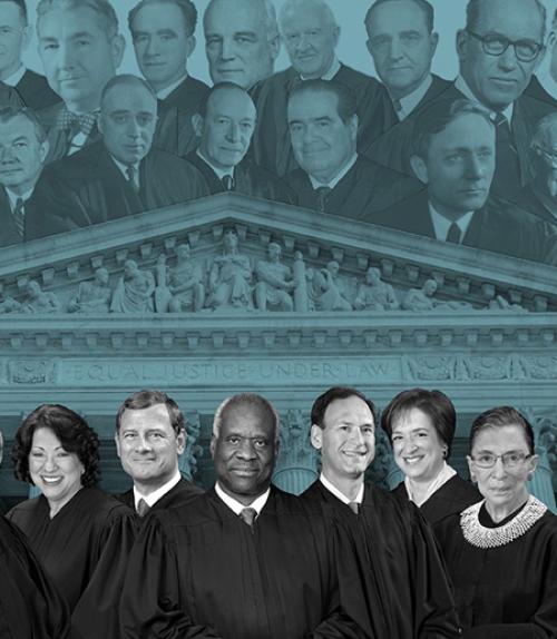  Supreme Court justices