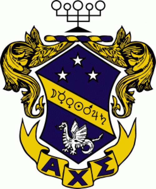  Alpha Chi Sigma logo