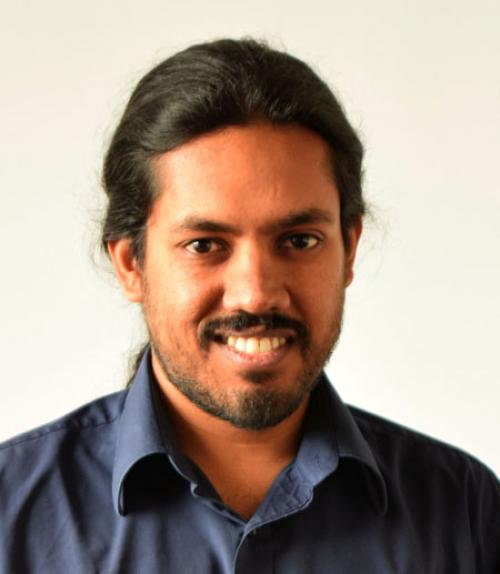  Vikram Gadagkar MS ’10, PhD ‘13 